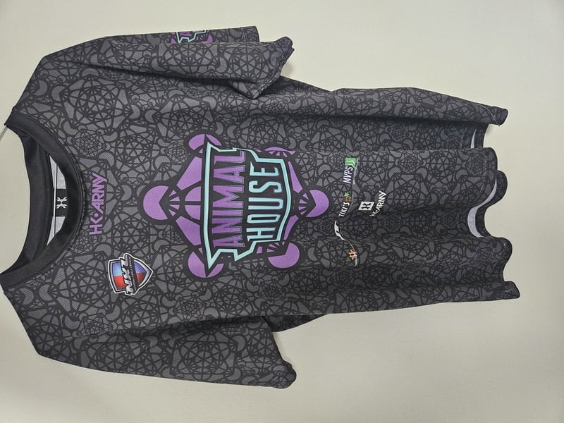 2023 Team Dry Fit shirt