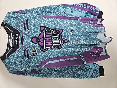 2023 Team Teal Jersey HK