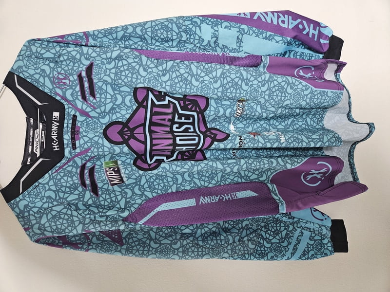 2023 Team Teal Jersey HK