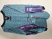2023 Team Teal Jersey HK